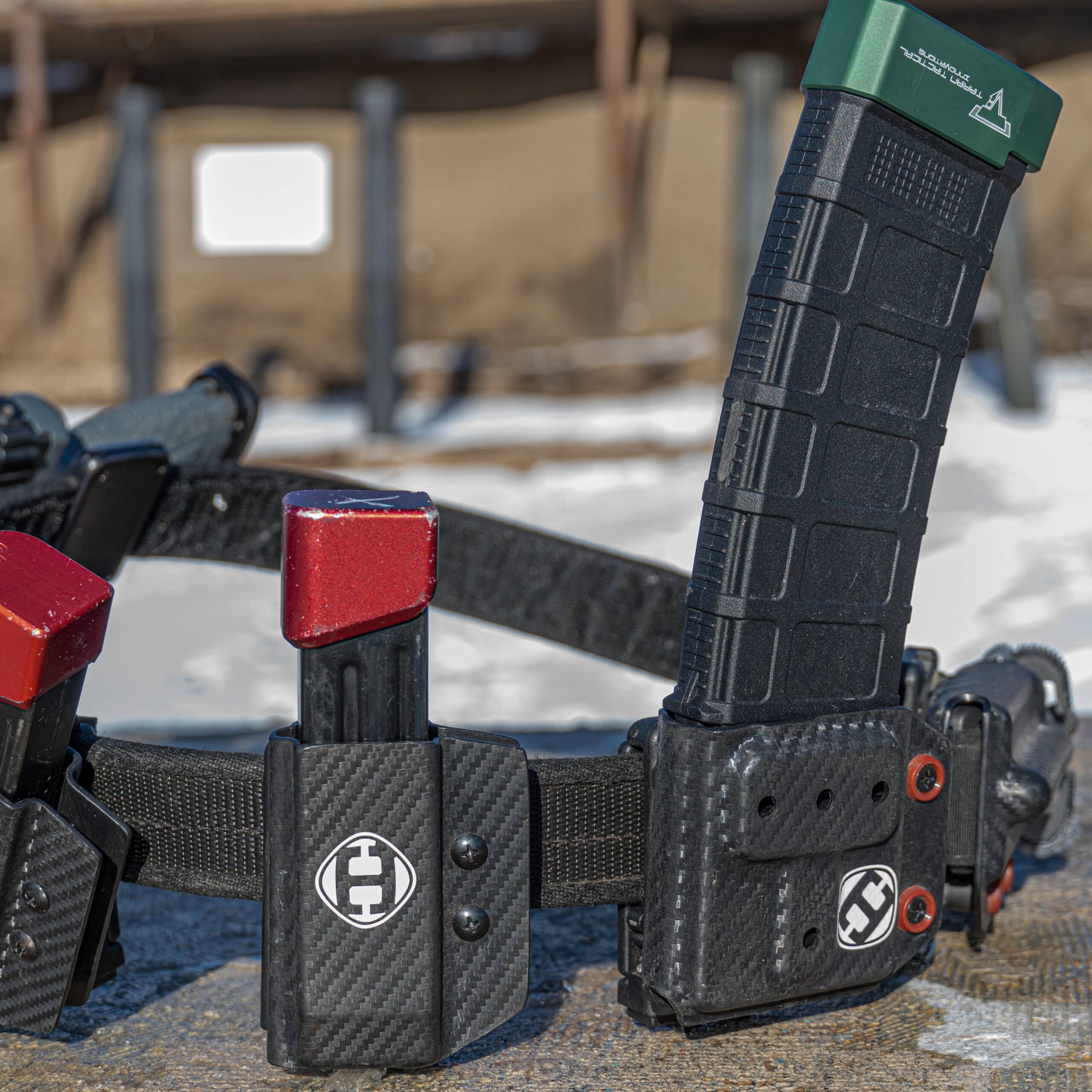 MINUTEMAN PACKAGE Hammer Armament Inc