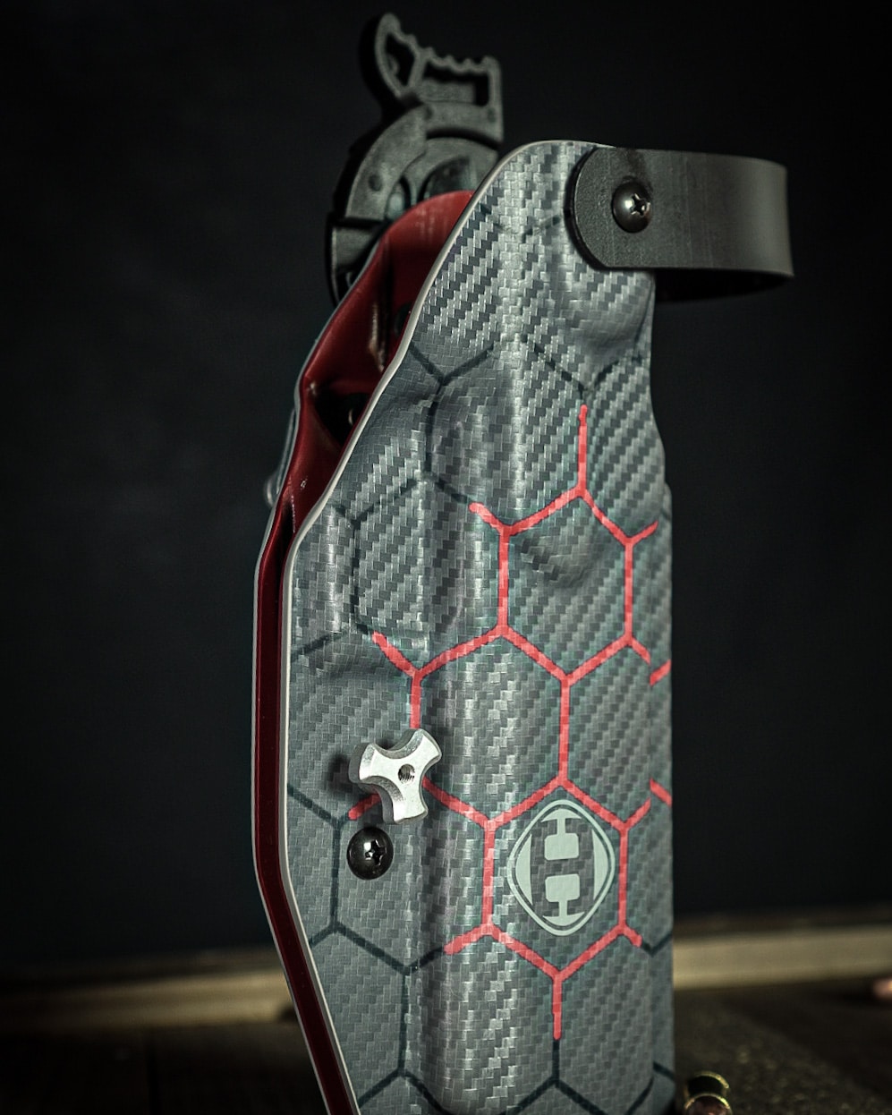 THUNDER 3 GUN HOLSTER Hammer Armament Inc