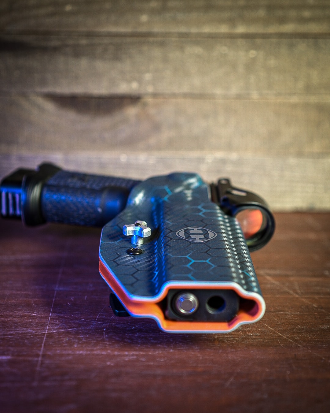 BALDUR Hammer Armament Inc