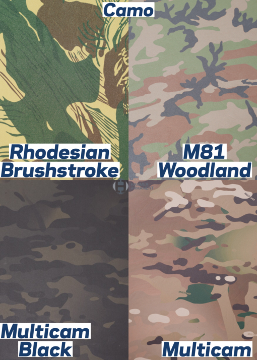 m81 woodland camouflage kydex