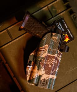 STACCATO P W/X300U TACTICAL HOLSTER