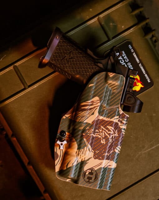 STACCATO P W/X300U TACTICAL HOLSTER