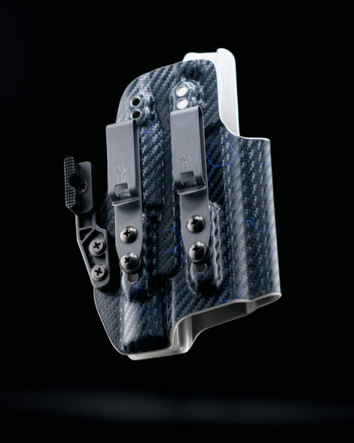 STACCATO C W/PL350 AIWB APPENDIX CARRY HOLSTER