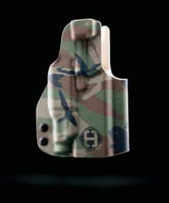 STACCATO CS WITH TACTICAL LIGHT HOLSTER