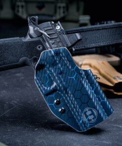 STACCATO HD P4.5 COMPETITION HOLSTER