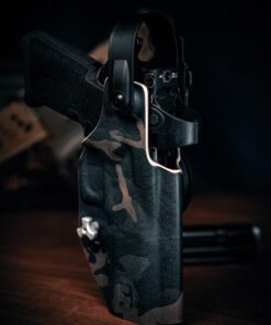 STACCATO HD P4 TACTICAL DUTY HOLSTER