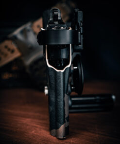STACCATO HD P4.5 TACTICAL HEAVY DUTY HOLSTER