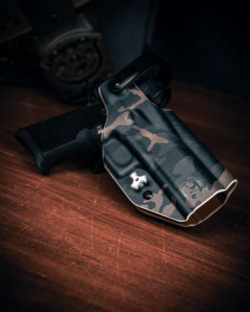 STACCATO HD DUTY HOLSTER