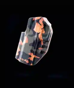 USPSA COMPETITION HOLSTER FOR THE STACCATO HD P4