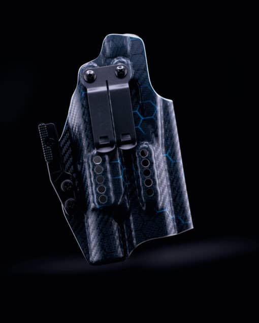 STACCATO HDP4 W/X300U AIWB HOLSTER