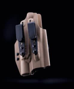STACCATO HDP4 W/X300U CONCEALMENT HOLSTER