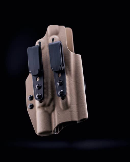 STACCATO HDP4 W/X300U CONCEALMENT HOLSTER