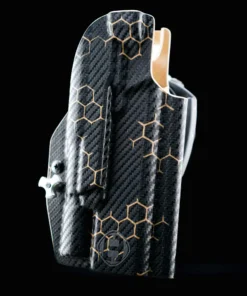 OWB TACTICAL HOLSTER FOR THE STACCATO P WITH LIGHT