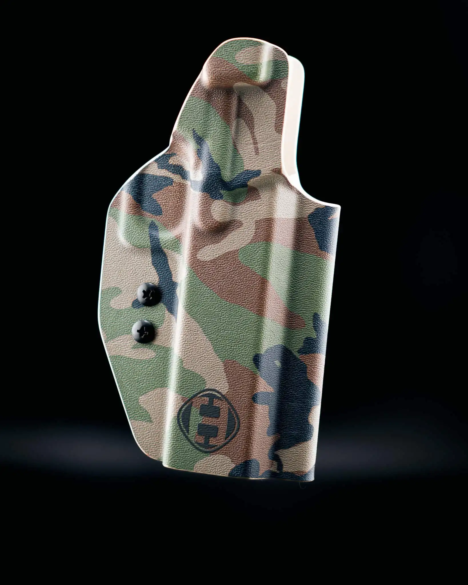 WOODLAND CAMO ATLAS APOLLO HOLSTER - Hammer Armament Inc