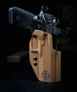 STACCATO HD OUTSIDE THE WAISTBAND HOLSTER