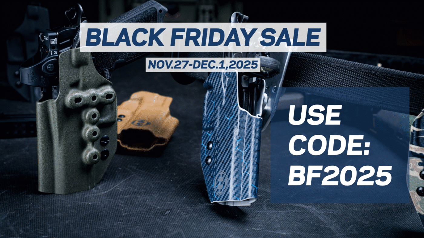 Staccato hd holsters black friday sale