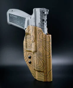 OWB HOLSTER FOR THE CANIK RIVAL