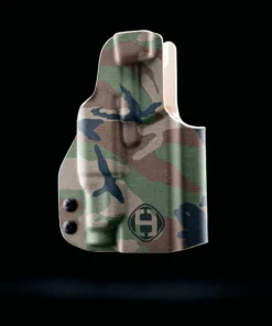 IN-STOCK STACCATO CS WITH TACTICAL LIGHT HOLSTER