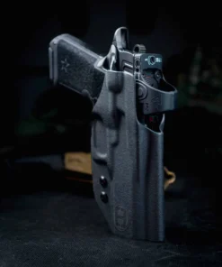 STACCATO HD TACTICAL HOLSTER