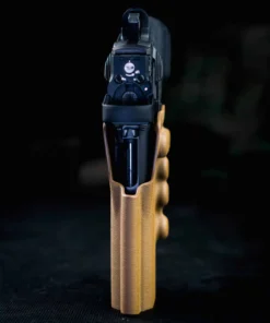 staccato hd p4 uspsa holster