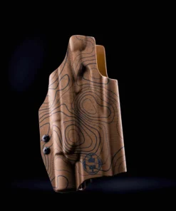 STACCATO HD LIGHT BEARING HOLSTER