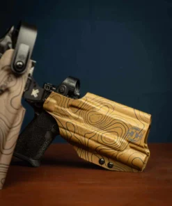 STACCATO HD P4 OWB HOLSTER