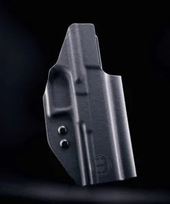 BLACK WALTHER PDP OWB HOLSTER