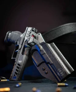 WALTHER PDP MATCH USPSA HOLSTER