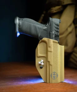 WALTHER PDP FULL SIZE MATCH USPSA HOLSTER