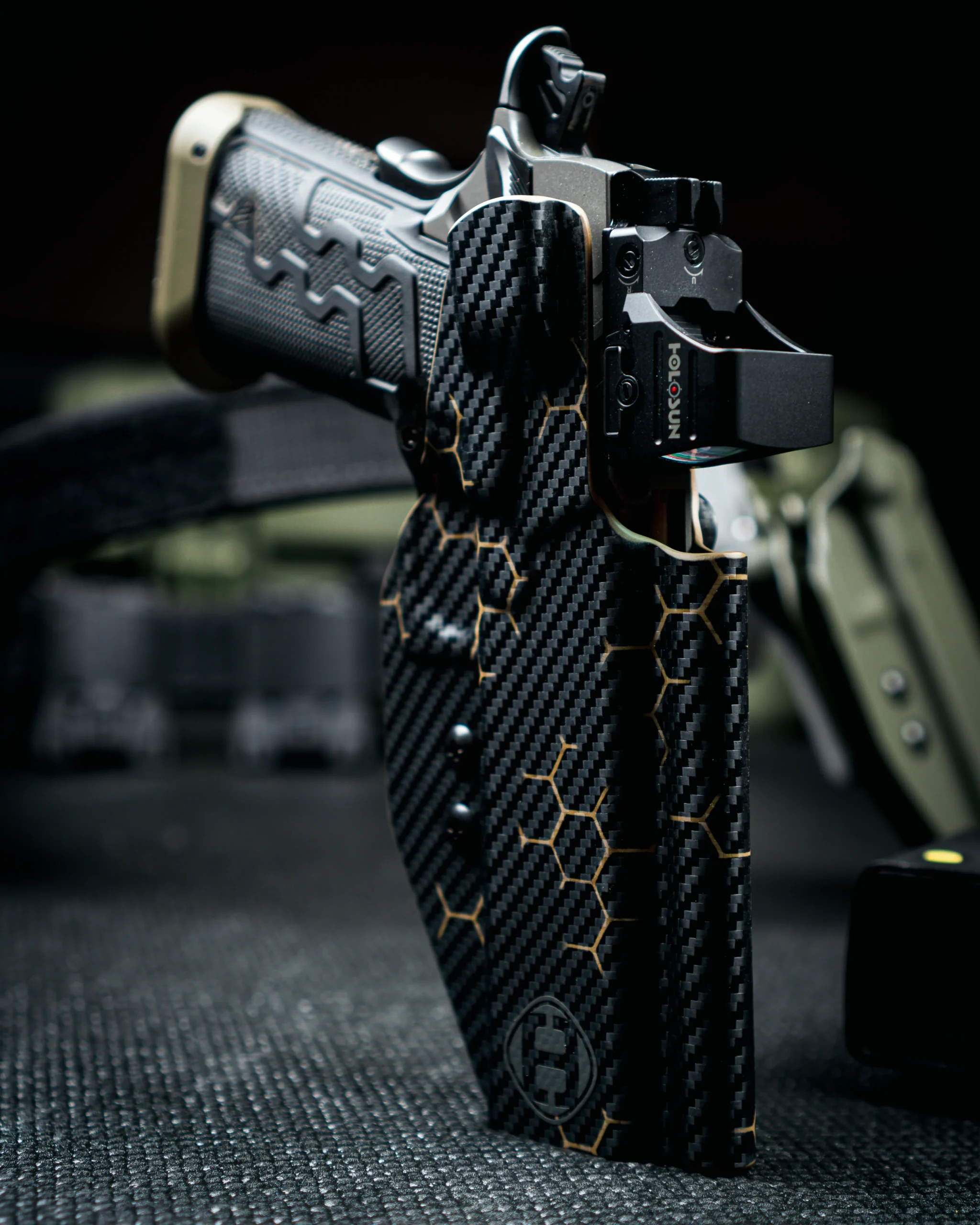 kimber-2k11-eclipse-holster - Hammer Armament Inc