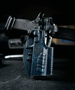 Alternative view of BALDUR HOLSTER