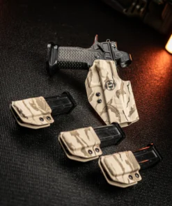 Alternative view of PISTOL COMPETITION PACKAGE