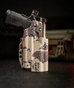 QUICK SHIP STACCATO LIGHTNING HOLSTER