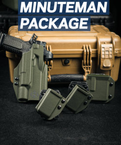 MINUTEMAN PACKAGE - Image 3