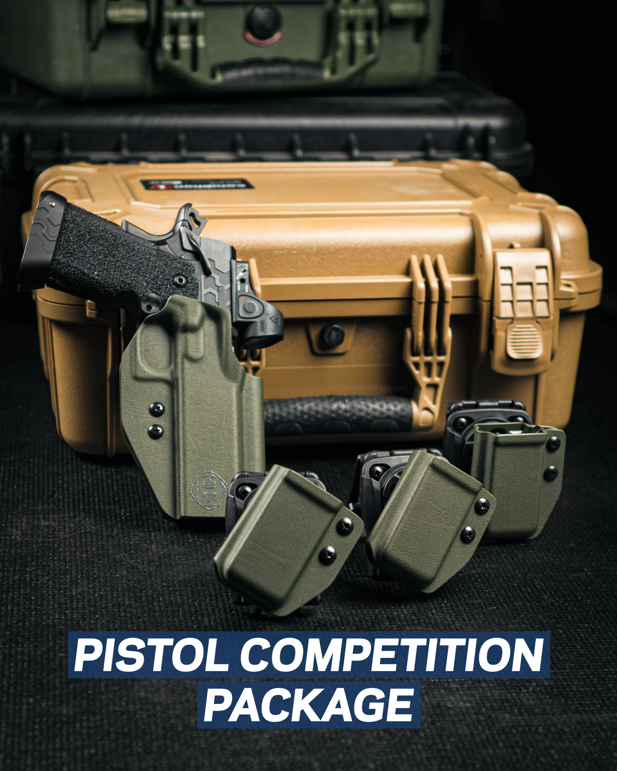 PISTOL COMPETITION PACKAGE - Image 2