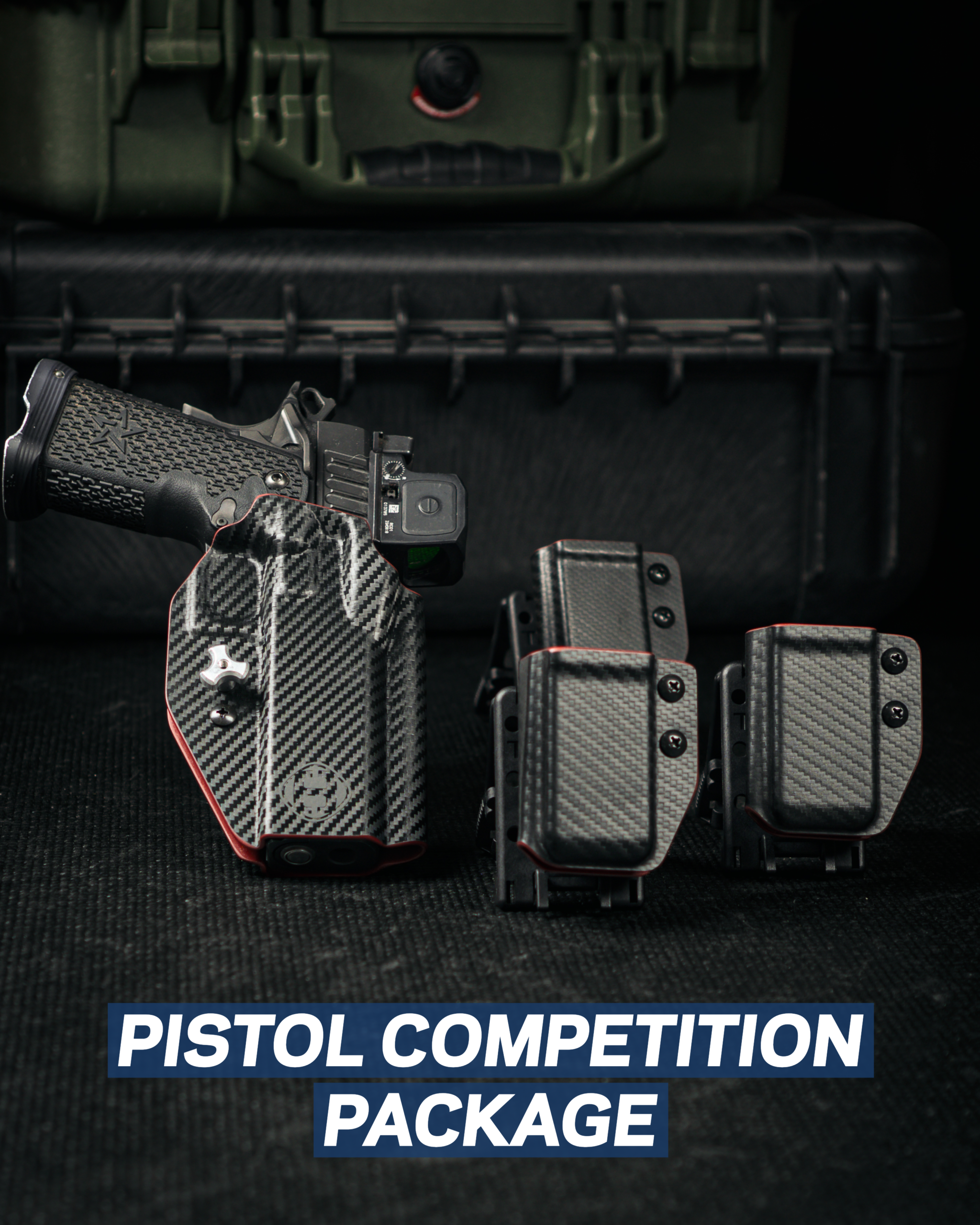 PISTOL COMPETITION PACKAGE - Image 5